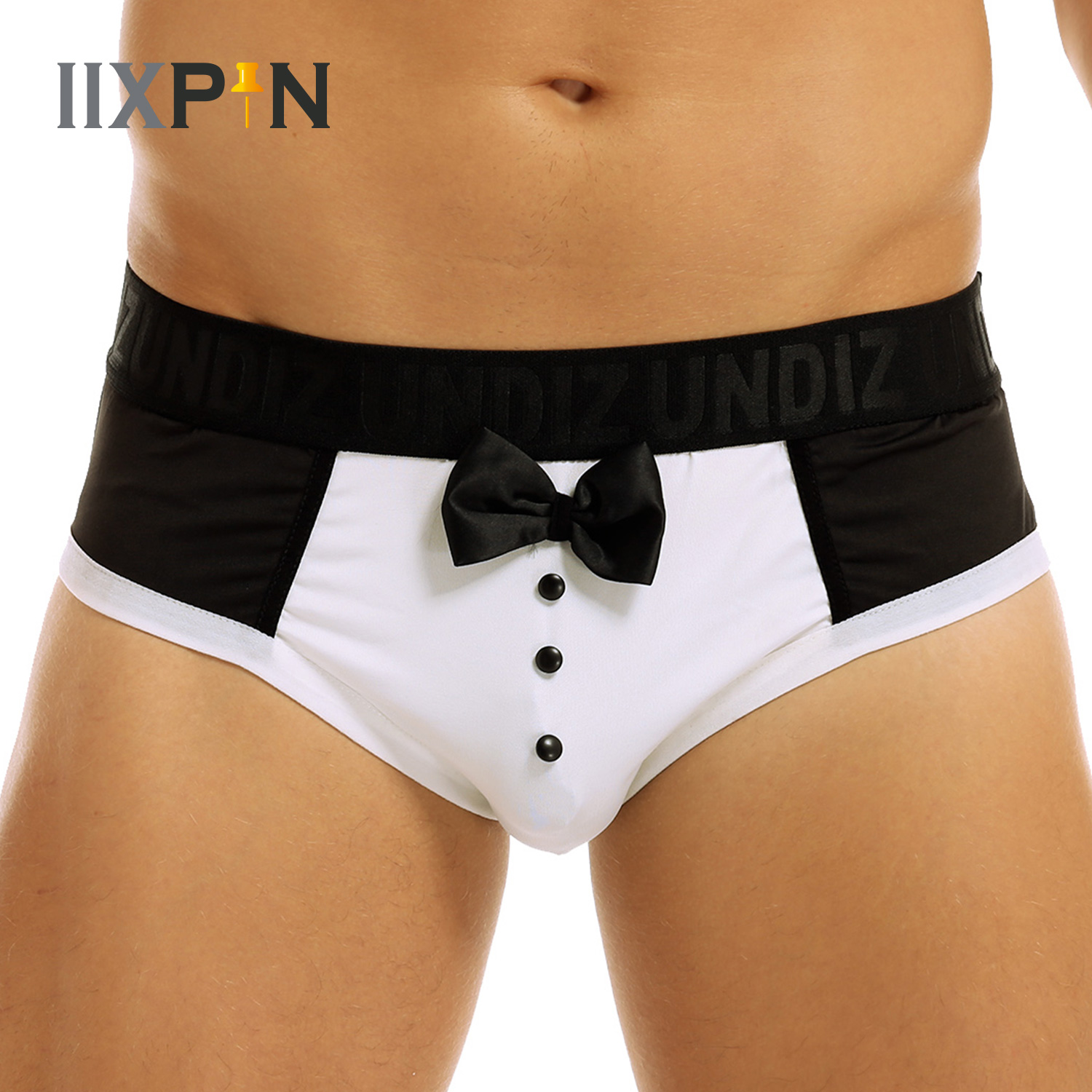 Men's Cute Tuxedo Boxer Shorts – Boxer Shorts Modal Bewertung und Preis
