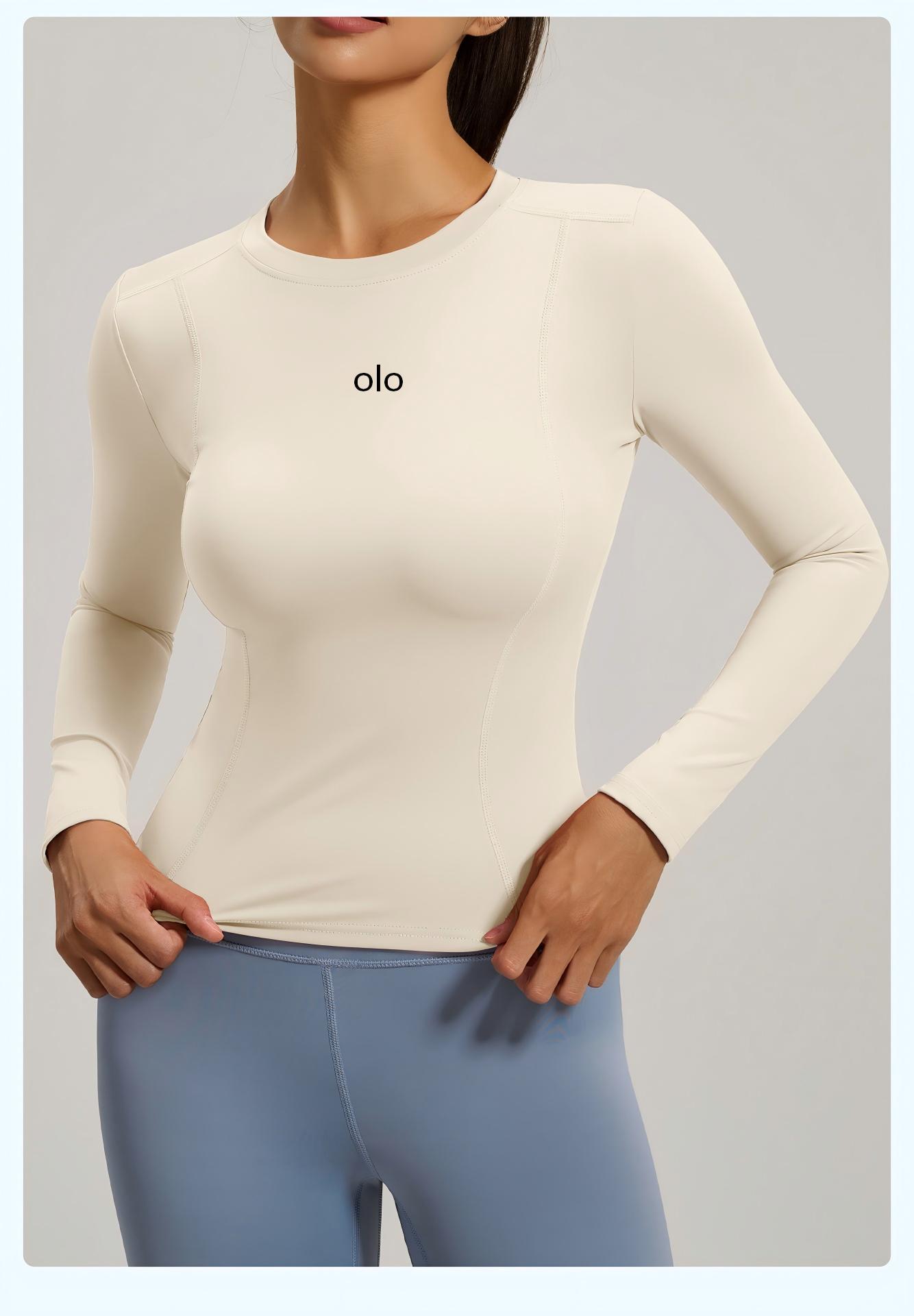 Women's Round-Neck Fitted Tigh – T Shirt Tight Fit Bewertung und Preis