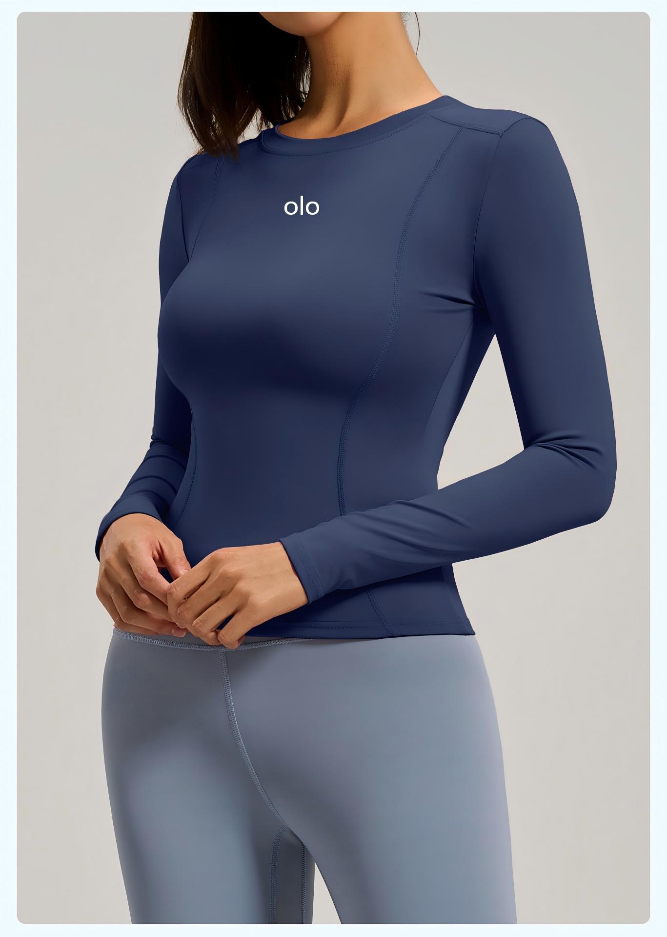 Women's Round-Neck Fitted Tigh – T Shirt Tight Fit Bewertung und Preis
