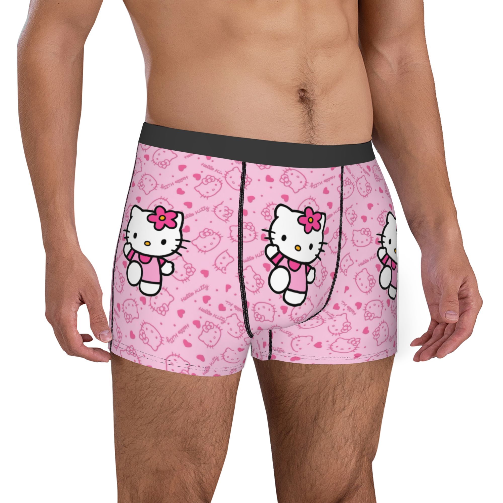 Girls Kitten Underwear Male Pr – Boxer Shorts Modal Bewertung und Preis