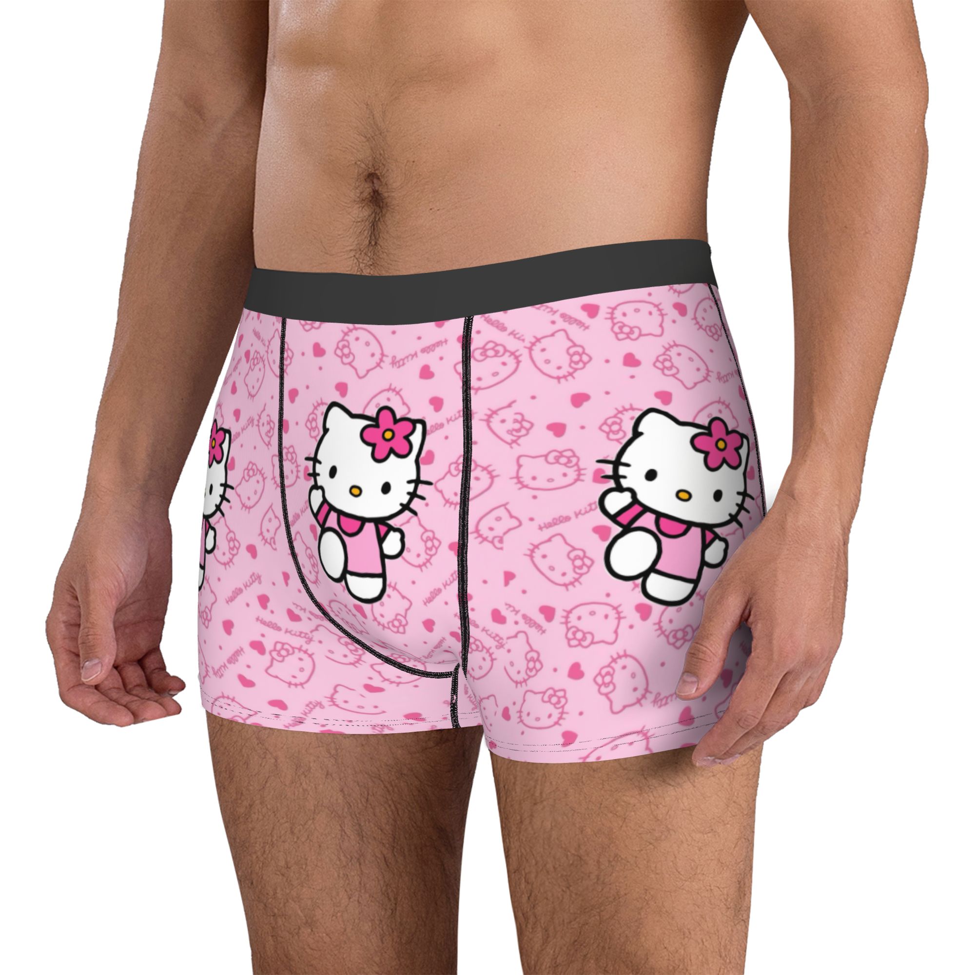 Girls Kitten Underwear Male Pr – Boxer Shorts Modal Bewertung und Preis
