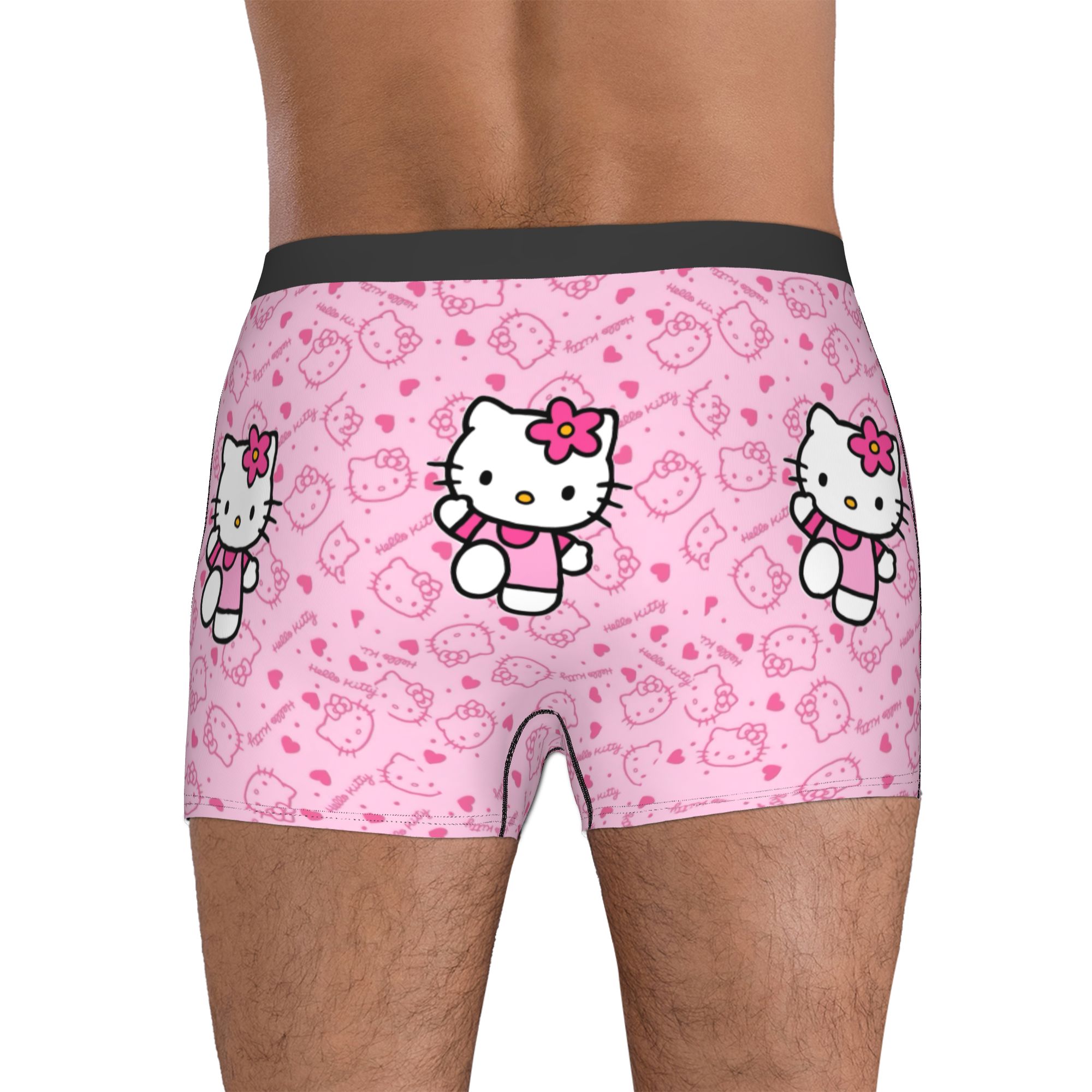 Girls Kitten Underwear Male Pr – Boxer Shorts Modal Bewertung und Preis