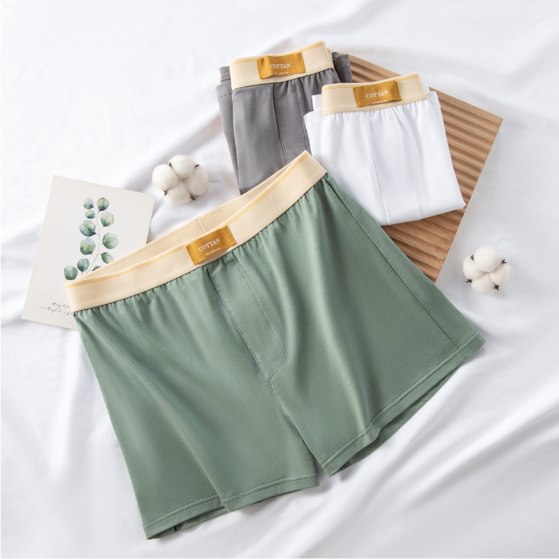 1pcs Male Arrow Pants Men Cott – Boxer Brief Pack Cotton Bewertung und Preis