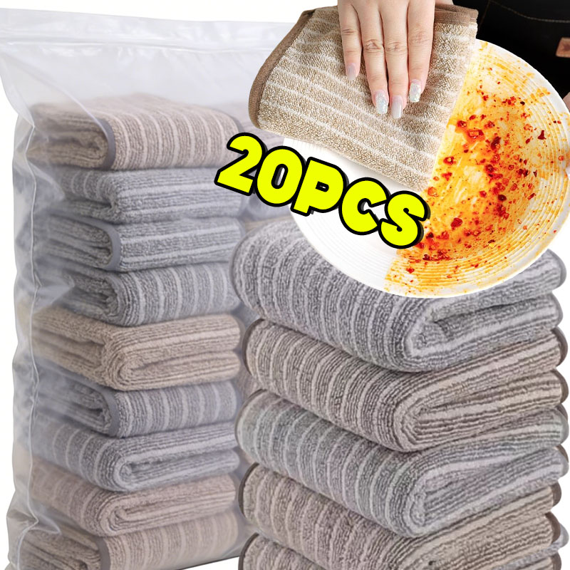 Absorbent Microfiber Cleaning  – Bamboo Fiber Trunk Bewertung und Preis