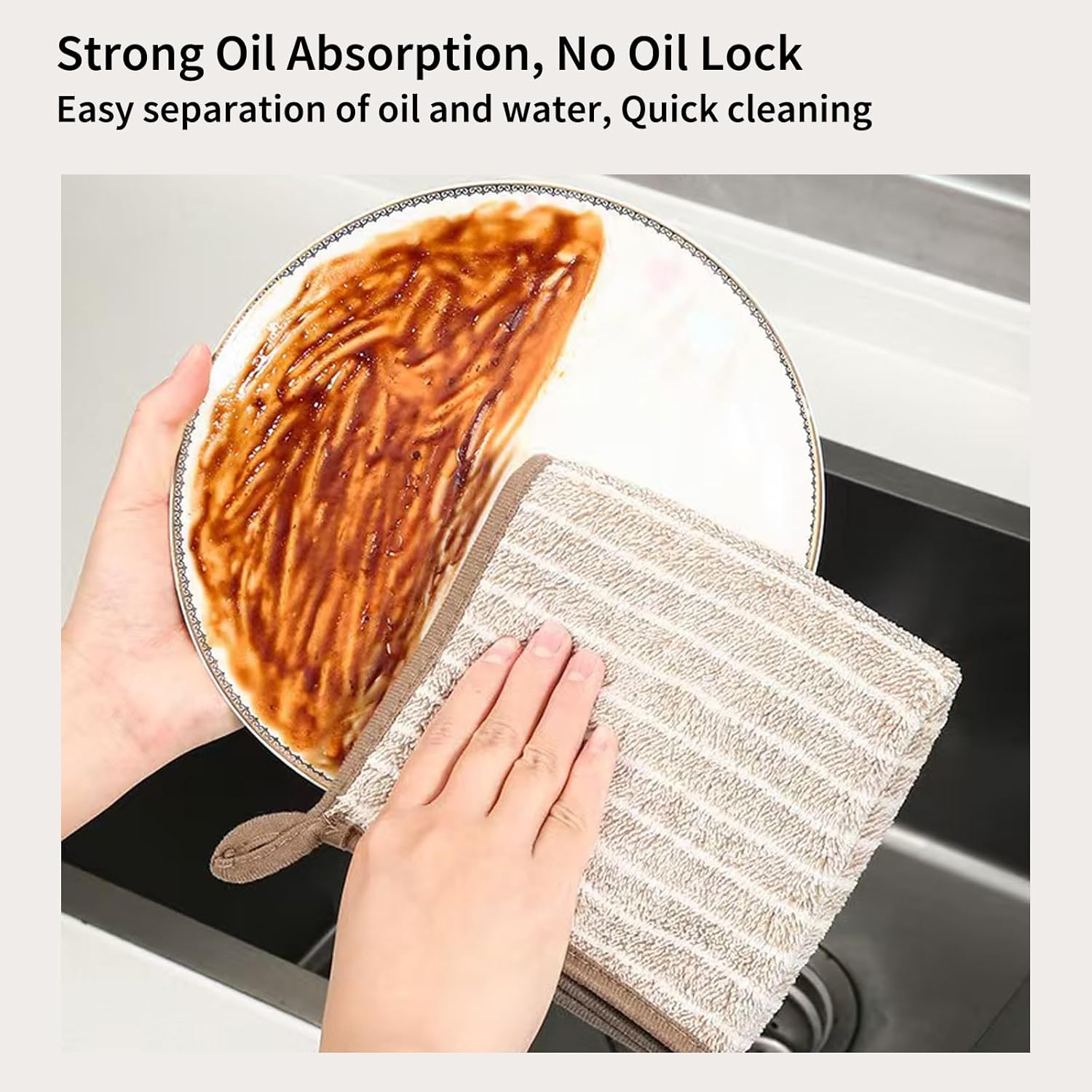 Absorbent Microfiber Cleaning  – Bamboo Fiber Trunk Bewertung und Preis