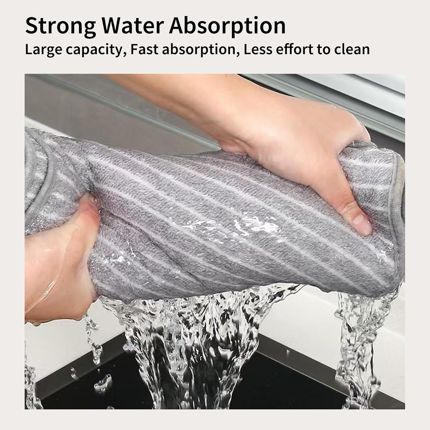 Absorbent Microfiber Cleaning  – Bamboo Fiber Trunk Bewertung und Preis