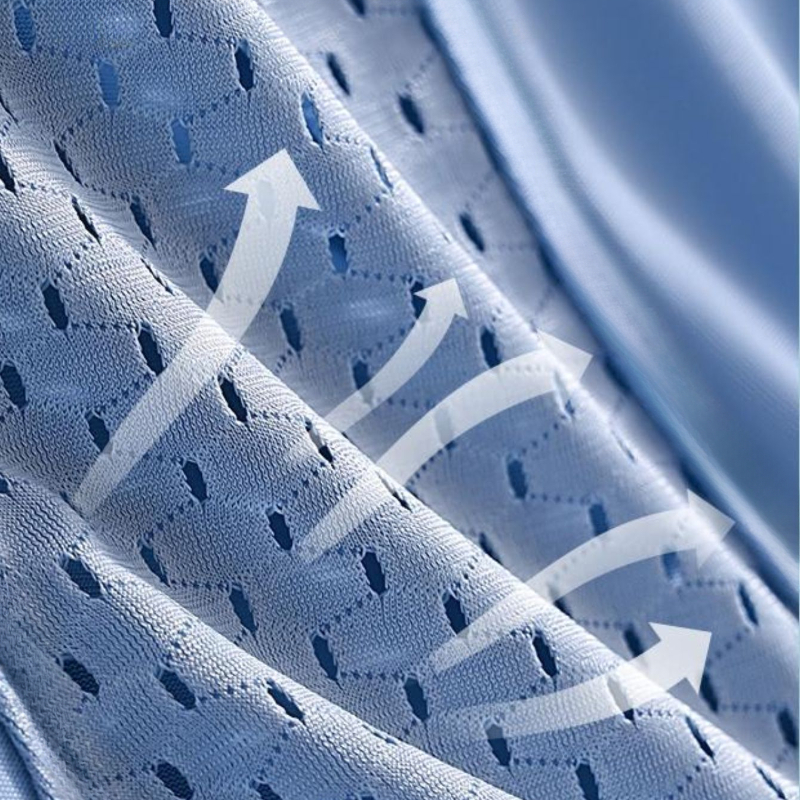 Men's Cool Ice Silk Mesh Boxer – Mesh Sport Boxer Bewertung und Preis