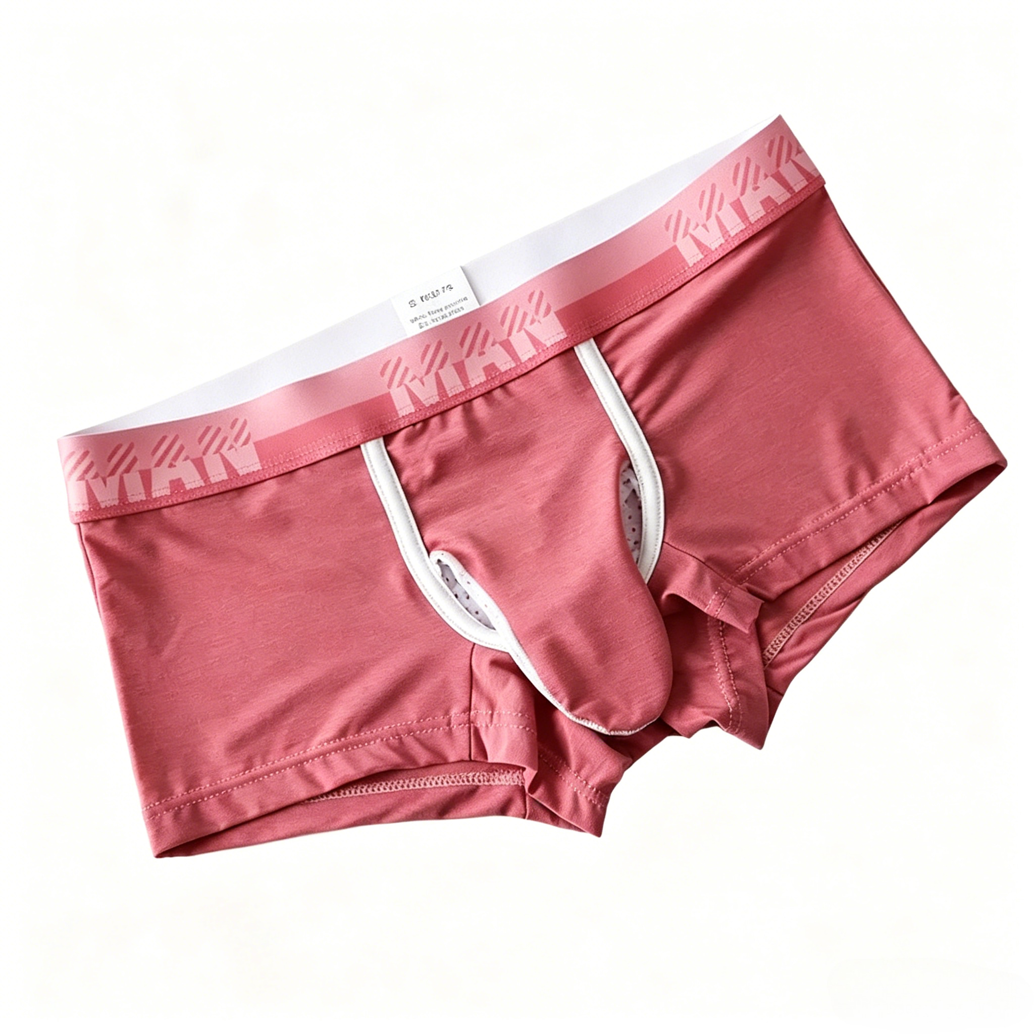 Men's Ice Silk Boxer Briefs, B – Mesh Sport Boxer Bewertung und Preis