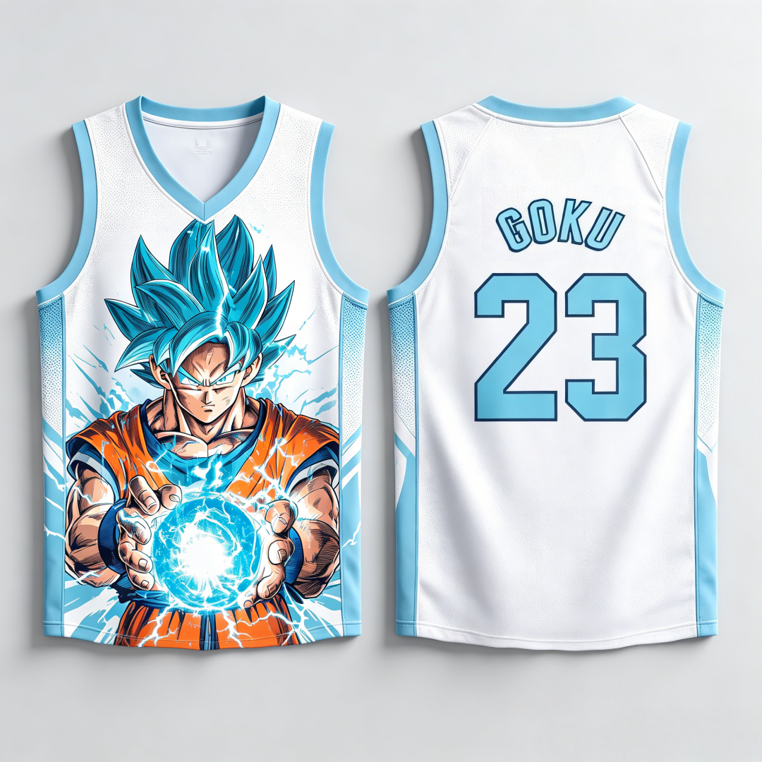 Dragon Ball Goku Super Saiyan  – Sleeveless Undershirt Bewertung und Preis