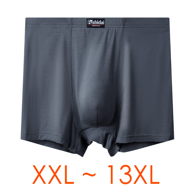 3pcs/lot 13XL Oversize Men Box – Multi Pack Underwear Bewertung und Preis