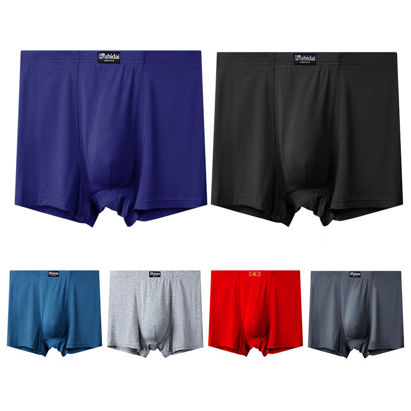 3pcs/lot 13XL Oversize Men Box – Multi Pack Underwear Bewertung und Preis