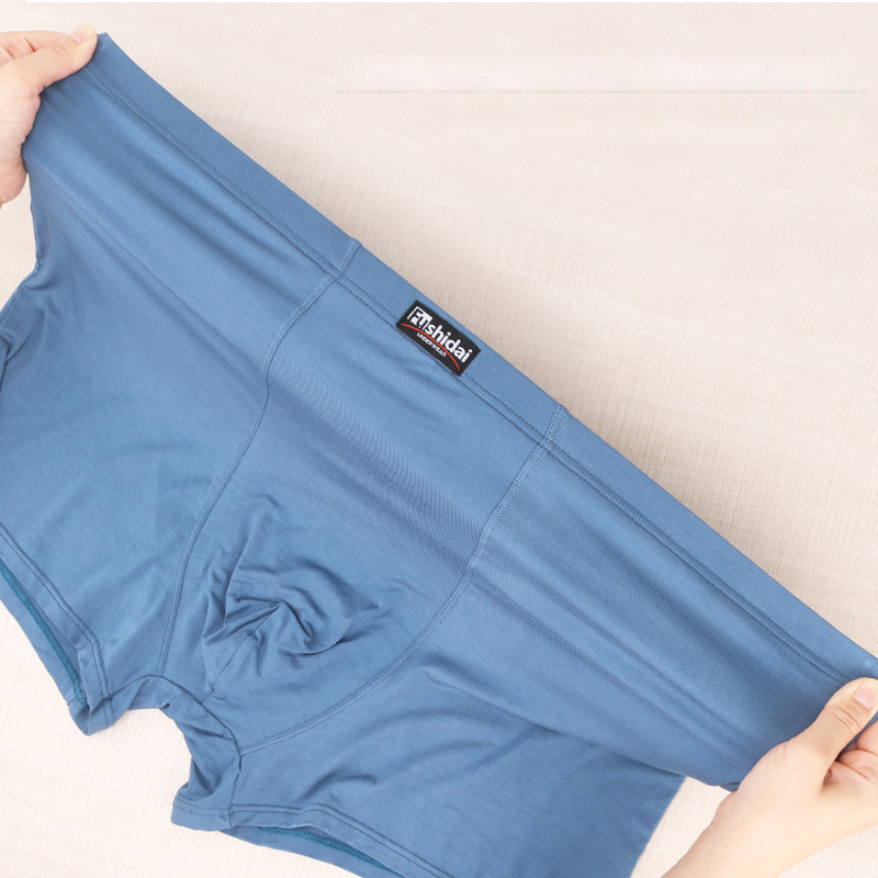 3pcs/lot 13XL Oversize Men Box – Multi Pack Underwear Bewertung und Preis