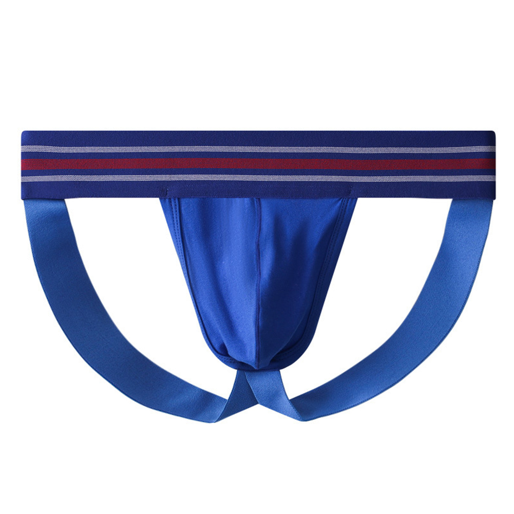 1pc Men Breathable Cotton Thon – Jockstrap Athletic Bewertung und Preis