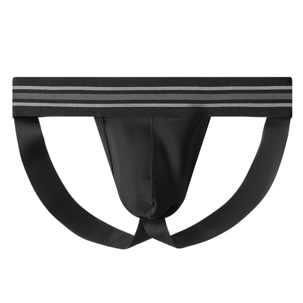 1pc Men Breathable Cotton Thon – Jockstrap Athletic Bewertung und Preis