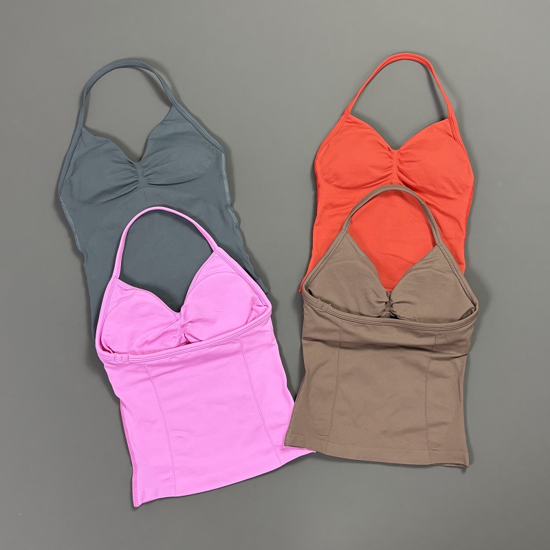 Sports Tank Top Women Halter V – Suspender Tank Top Bewertung und Preis