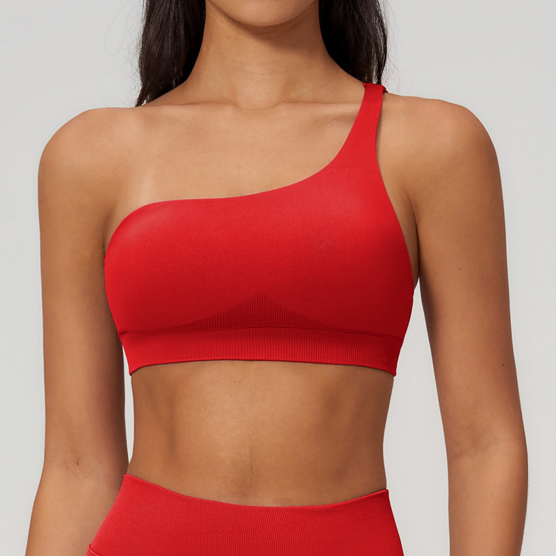 Spring Single-Shoulder Sporty  – Quick Dry Underwear Bewertung und Preis