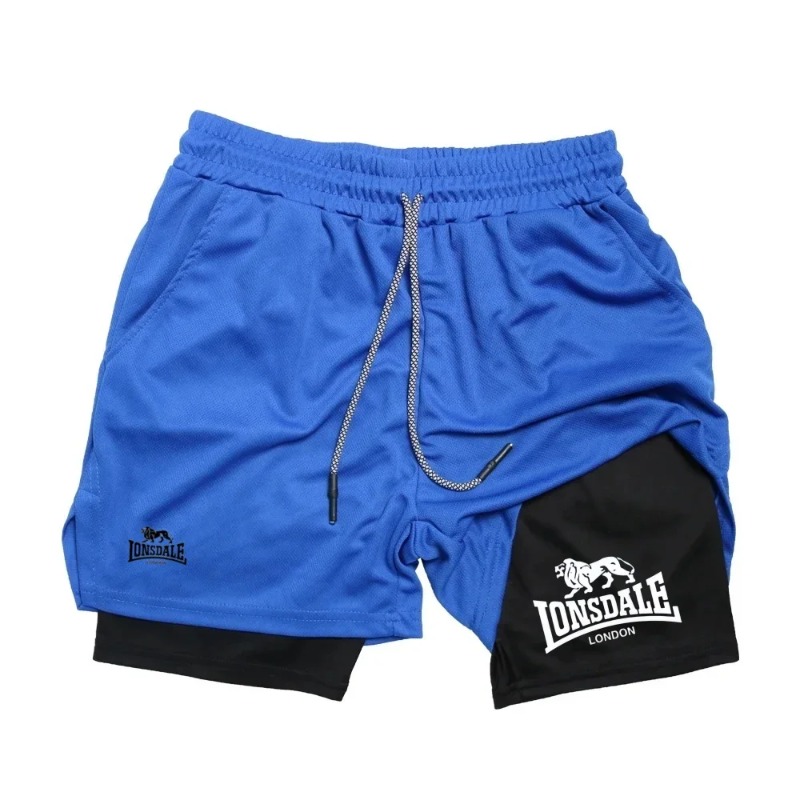 Print 2 in 1 Running Shorts fo – Compression Shorts Athletes Bewertung und Preis