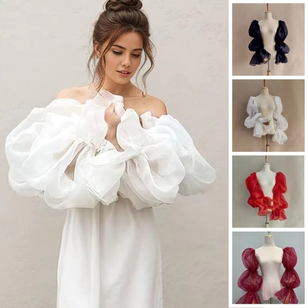 Elegant Puffy Wedding Arm Slee – Thermal Long John Bewertung und Preis