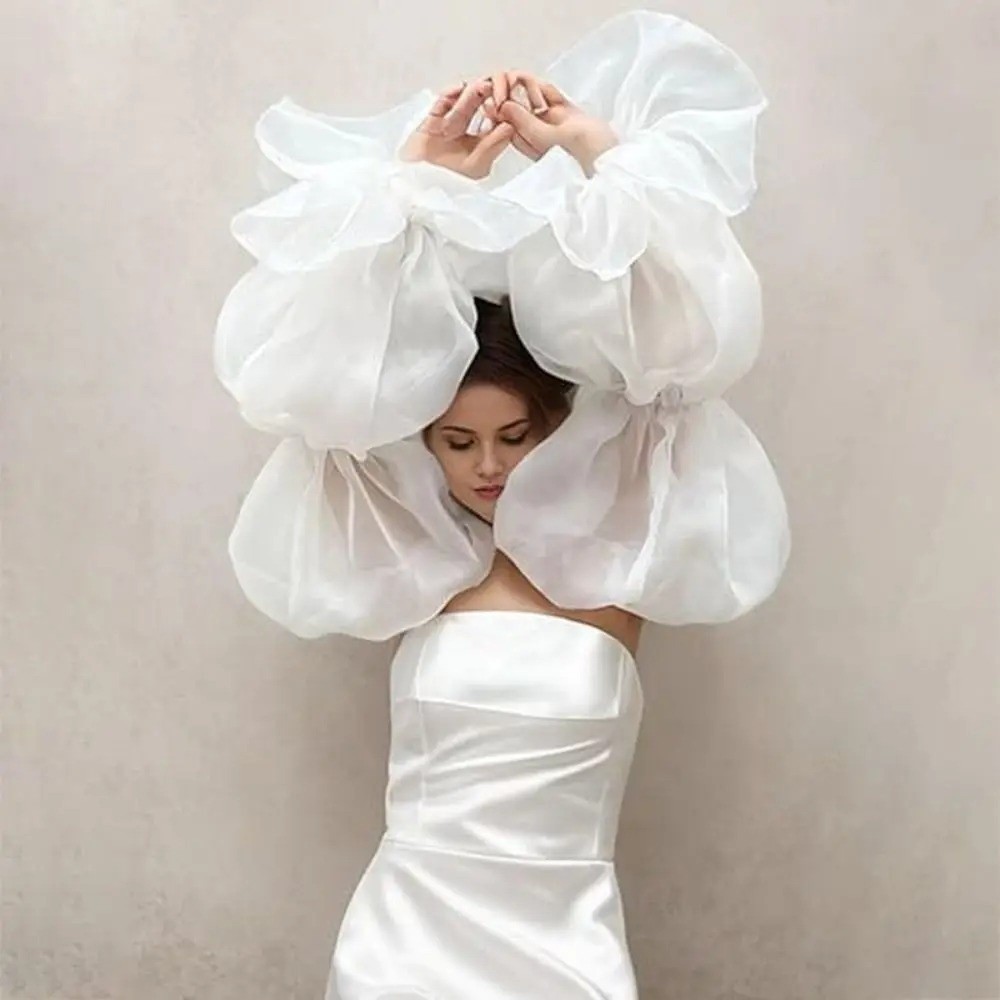 Elegant Puffy Wedding Arm Slee – Thermal Long John Bewertung und Preis