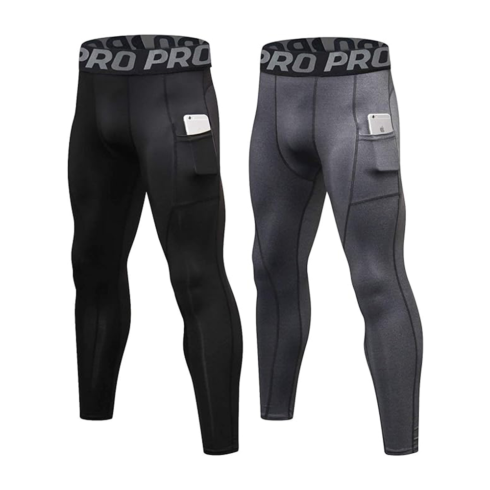 Men's Compression Pants Long J – Compression Long Pant Bewertung und Preis