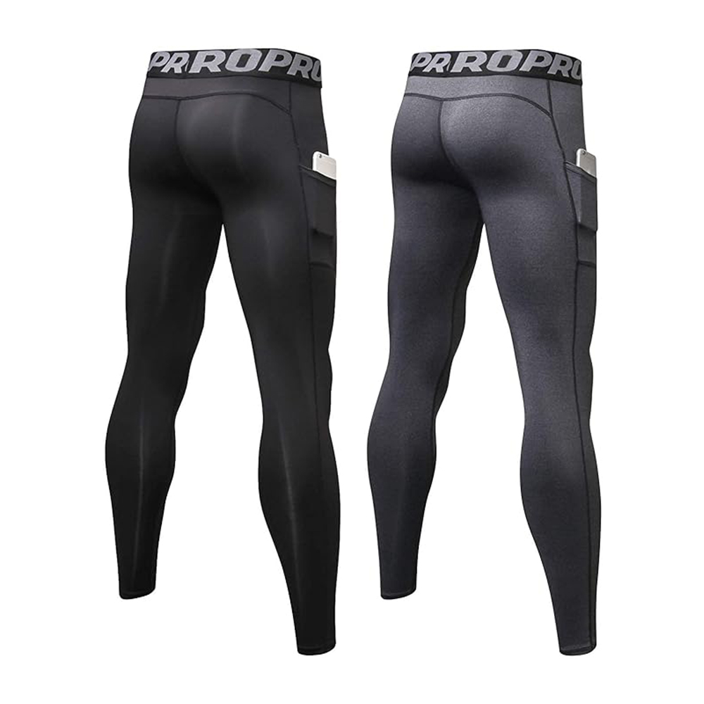 Men's Compression Pants Long J – Compression Long Pant Bewertung und Preis