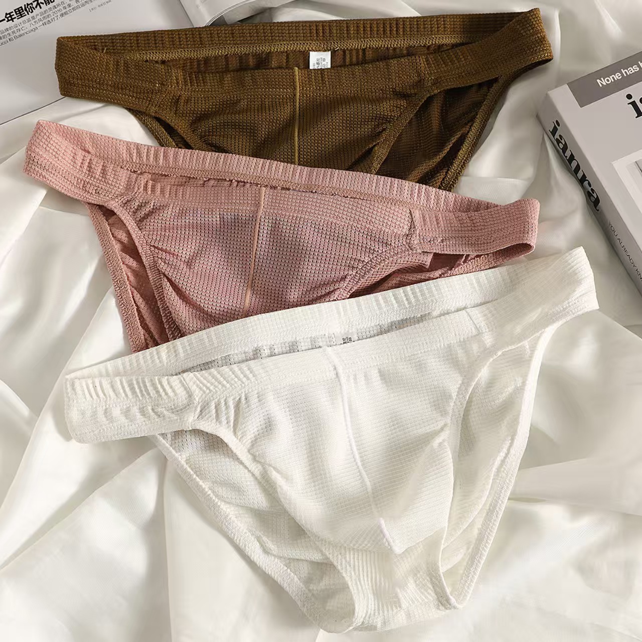 Men's Summer Ultra-thin Boxers – Boxer Shorts Modal Bewertung und Preis