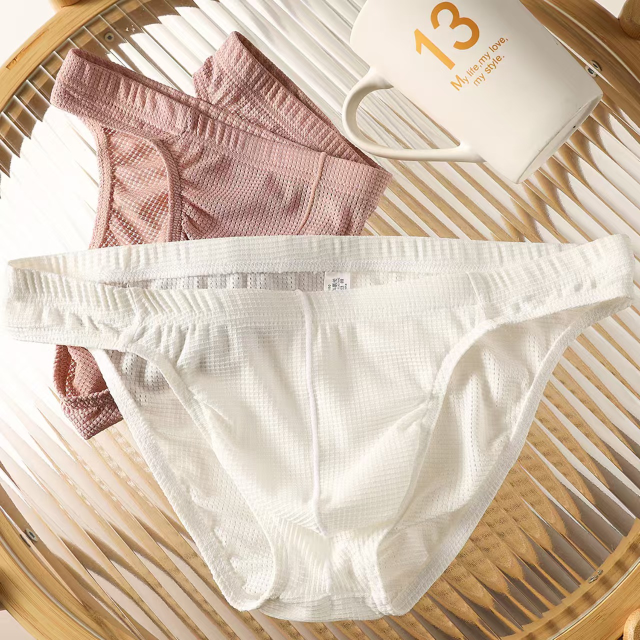 Men's Summer Ultra-thin Boxers – Boxer Shorts Modal Bewertung und Preis