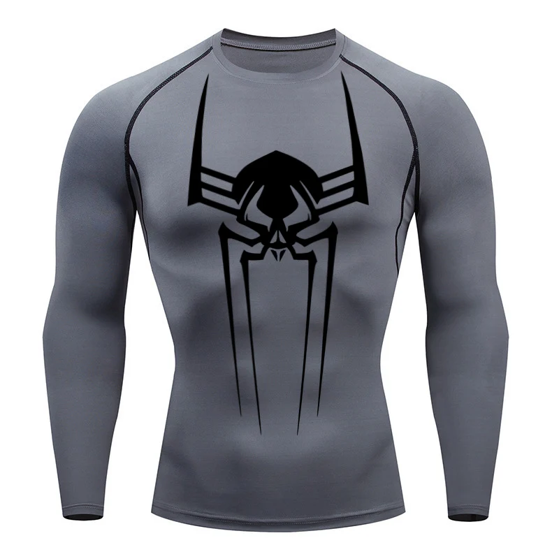 Men's sports top quick drying  – T Shirt Tight Fit Bewertung und Preis