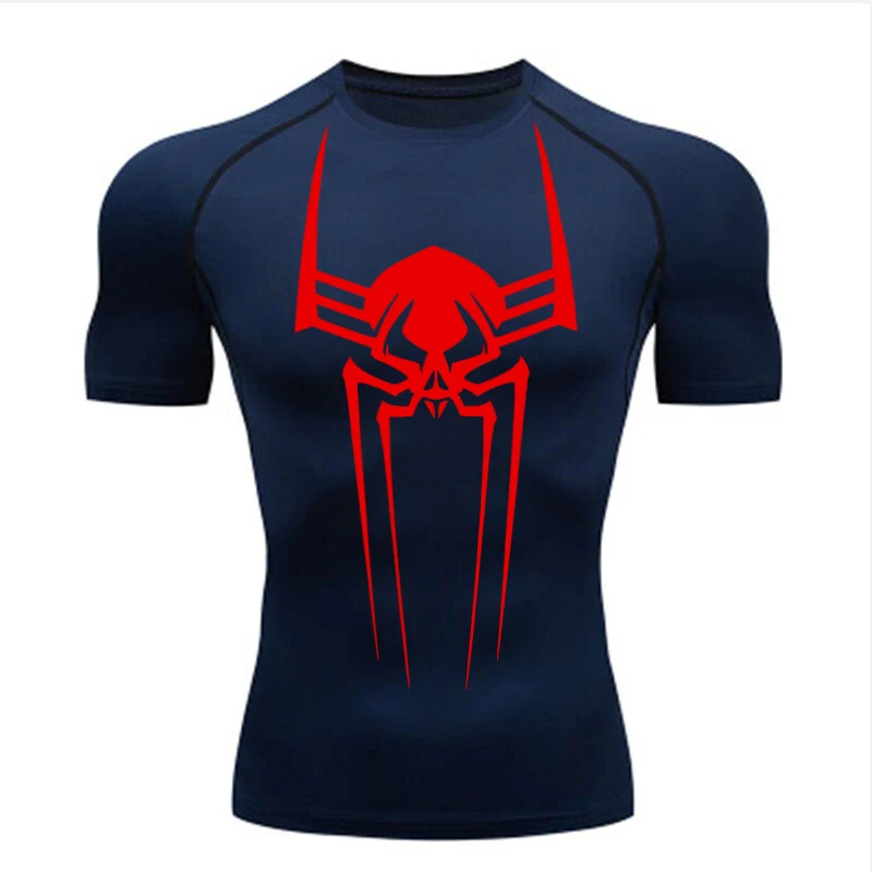 Men's sports top quick drying  – T Shirt Tight Fit Bewertung und Preis