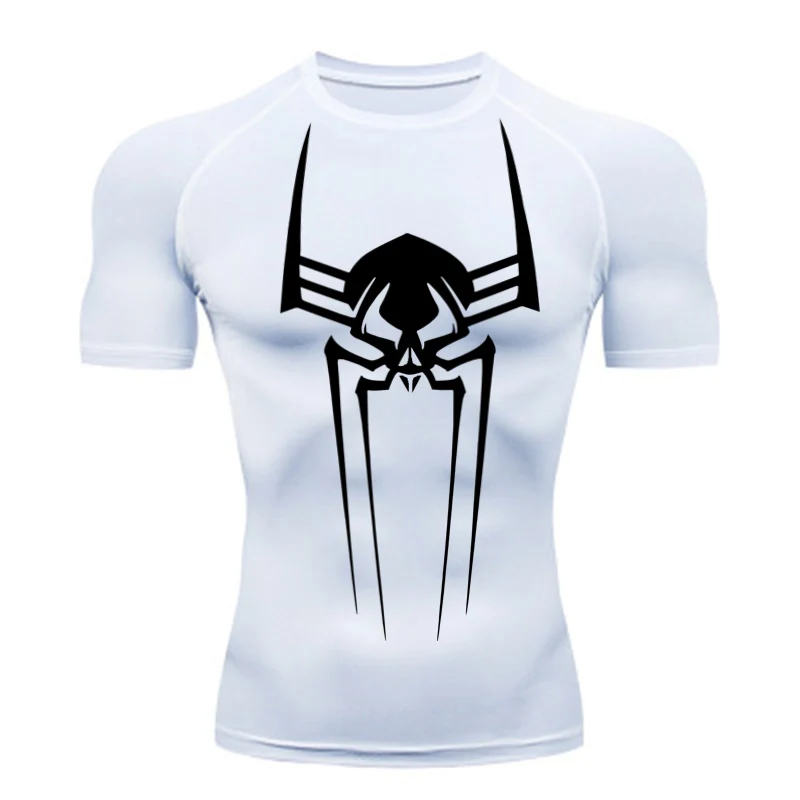 Men's sports top quick drying  – T Shirt Tight Fit Bewertung und Preis