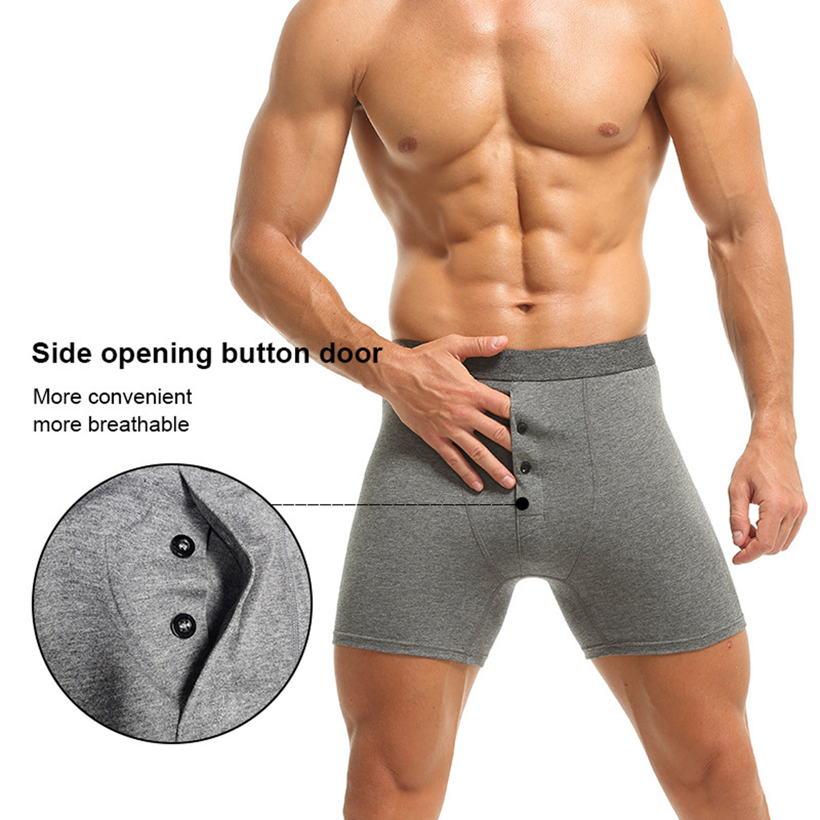 Men Underwear Panties Fabric C – Boxer Shorts Modal Bewertung und Preis