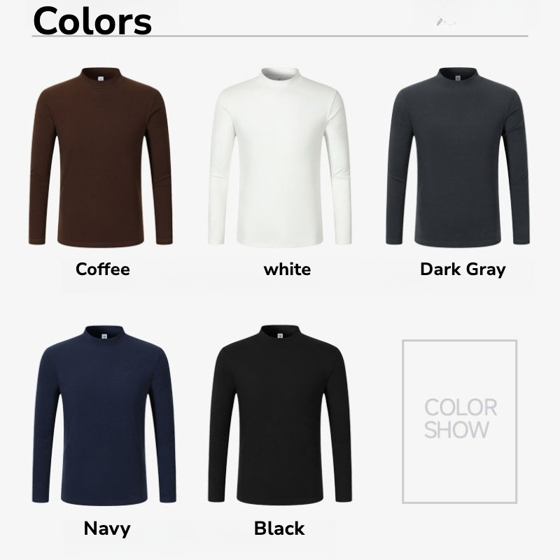 Men's 280g Double-Sided De Ron – Base Layer Top Bewertung und Preis