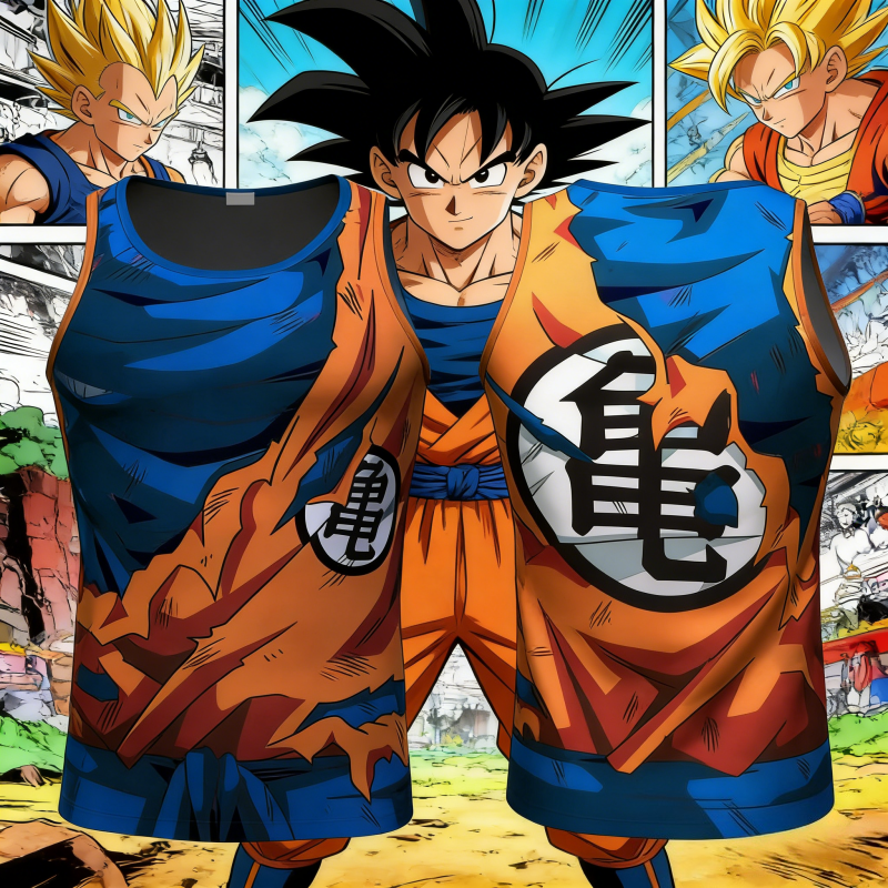 2026 Summer Dragon Ball Master – Sleeveless Undershirt Bewertung und Preis