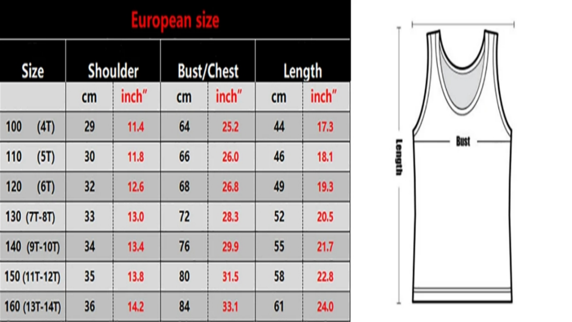 2026 Summer Dragon Ball Master – Sleeveless Undershirt Bewertung und Preis
