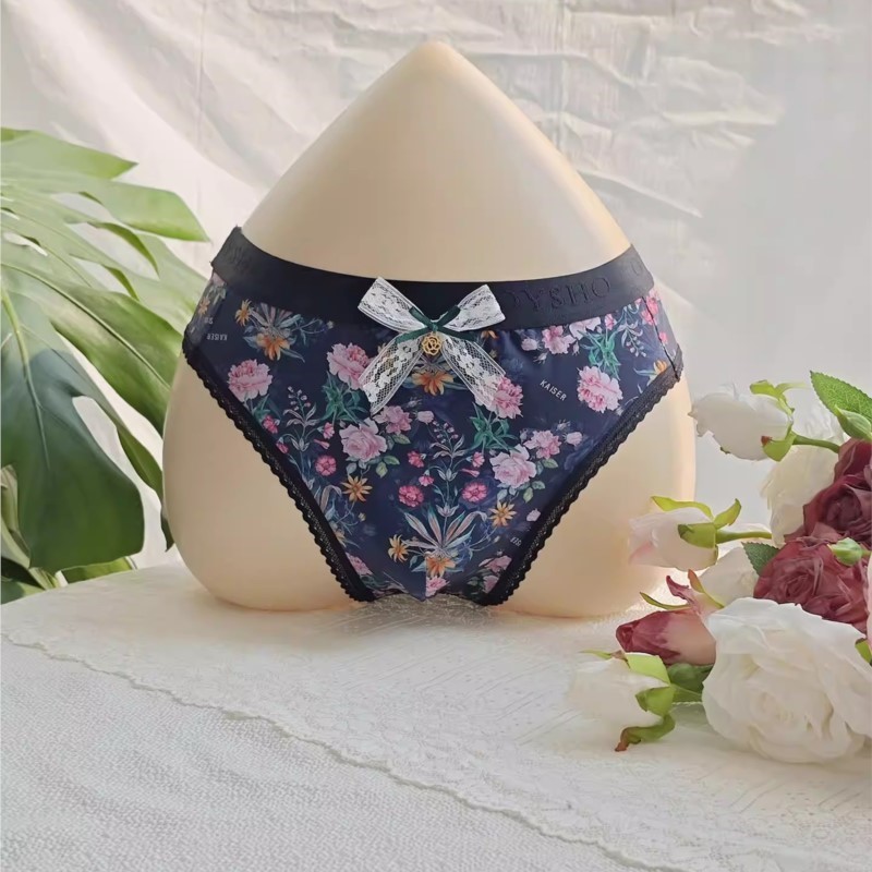 Underwear Man's Flower Lace He – Boxer Brief Pack Cotton Bewertung und Preis