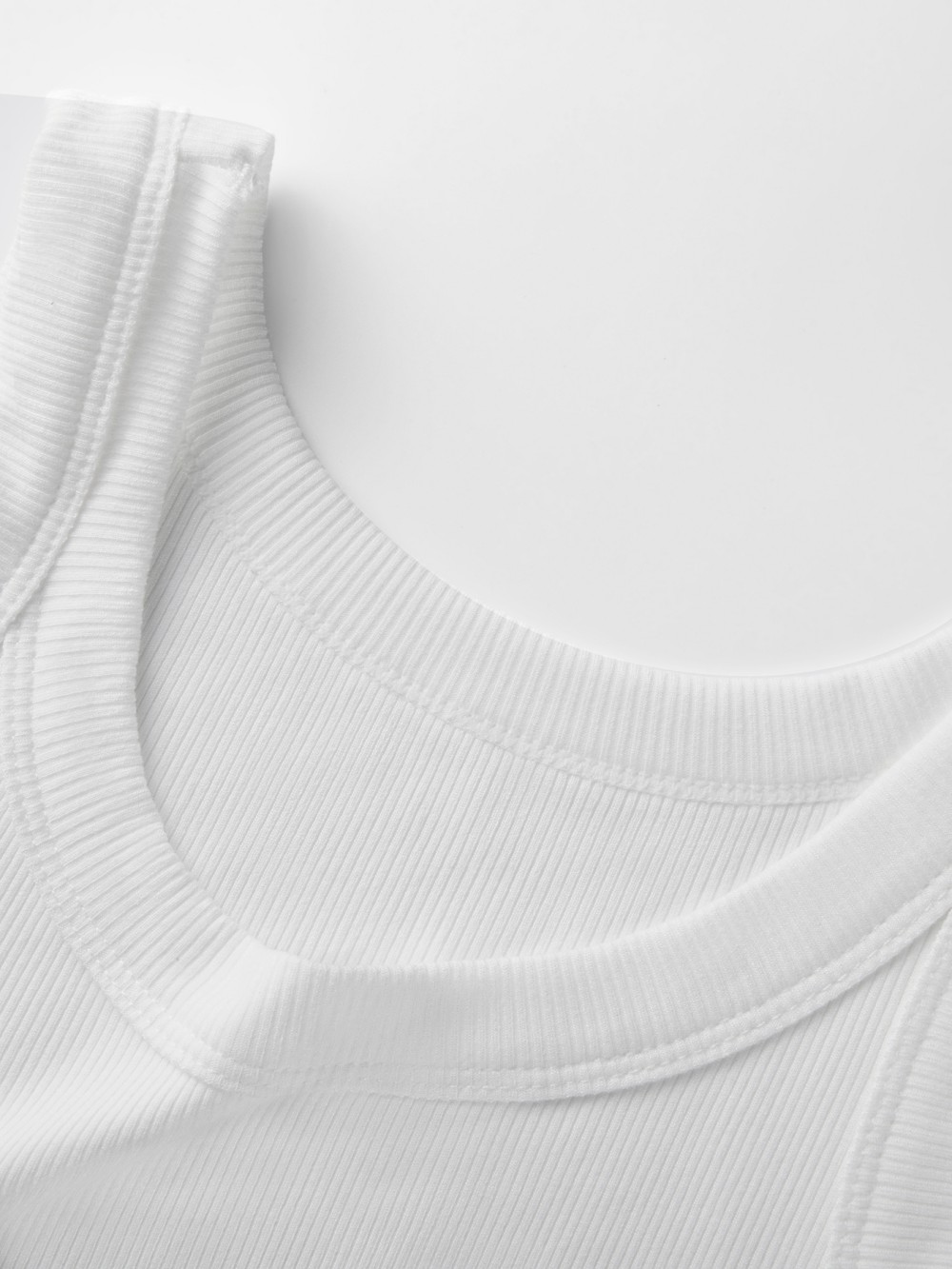 Personalization Custom Sleevel – Tank Top Ribbed Bewertung und Preis