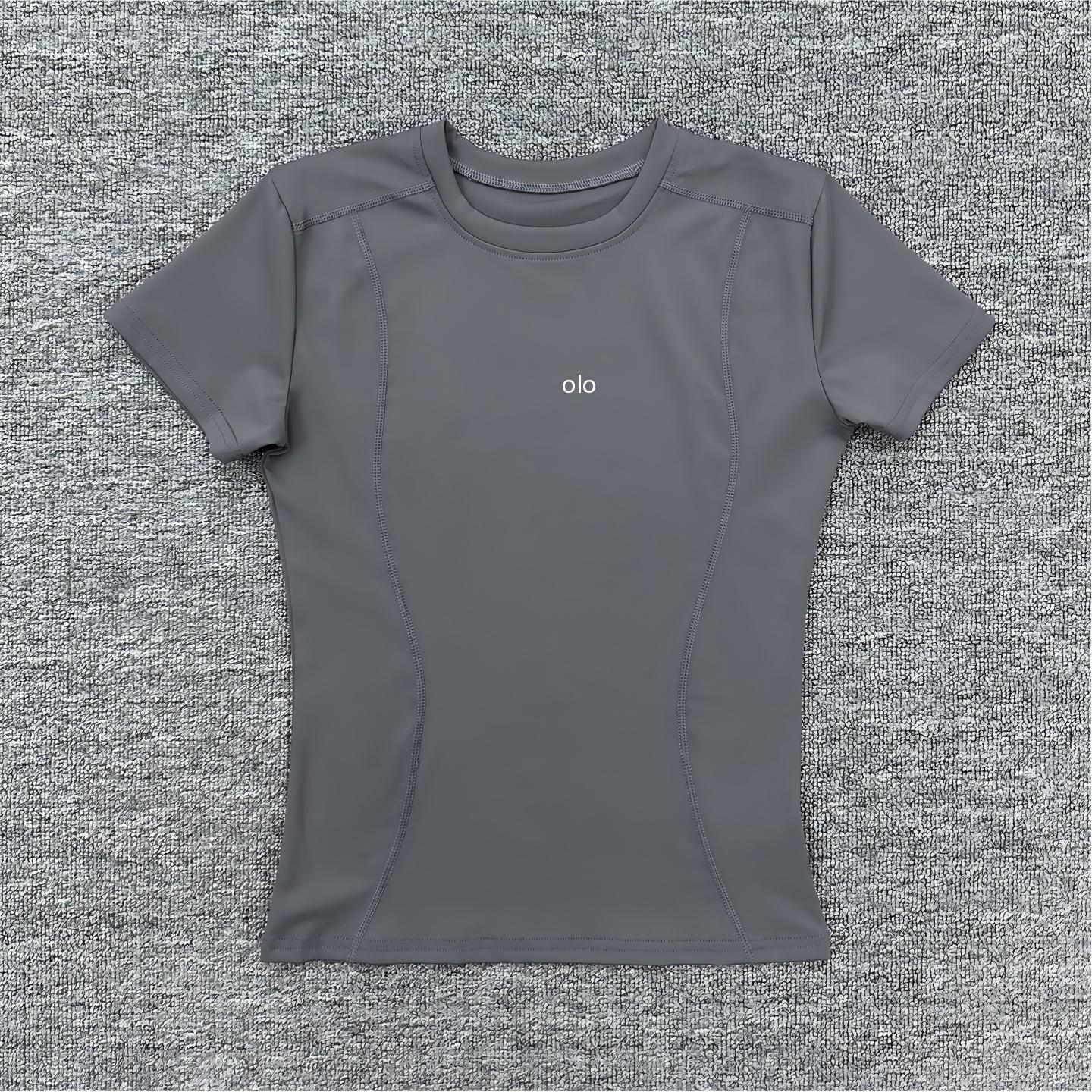 Summer new style simple short- – T Shirt Tight Fit Bewertung und Preis
