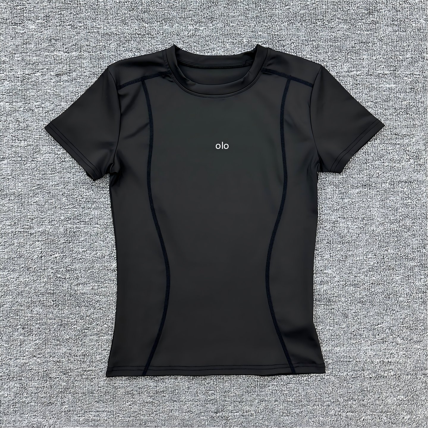 Summer new style simple short- – T Shirt Tight Fit Bewertung und Preis