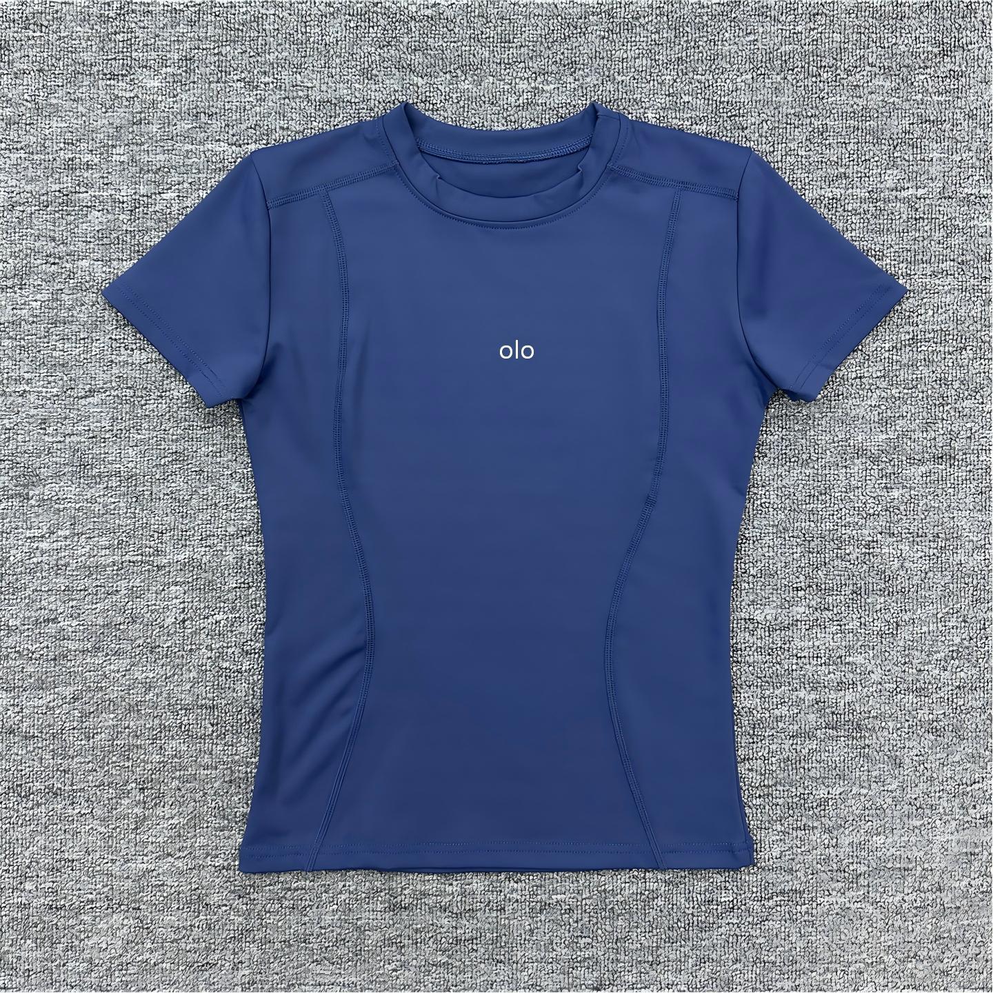 Summer new style simple short- – T Shirt Tight Fit Bewertung und Preis