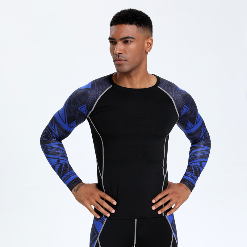 Men's PRO Sports Fitness Suit: – Compression Long Pant Bewertung und Preis