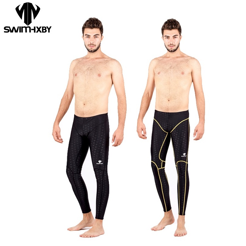 Sharkskin Swimming Jammer Chlo – Long Leg Trunk Men Bewertung und Preis