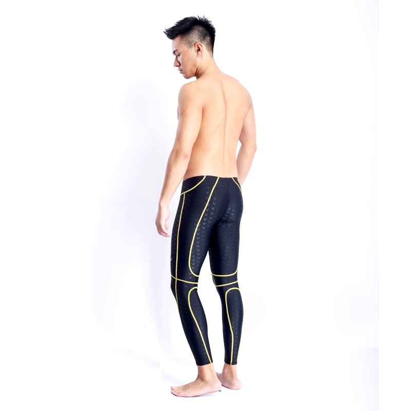 Sharkskin Swimming Jammer Chlo – Long Leg Trunk Men Bewertung und Preis