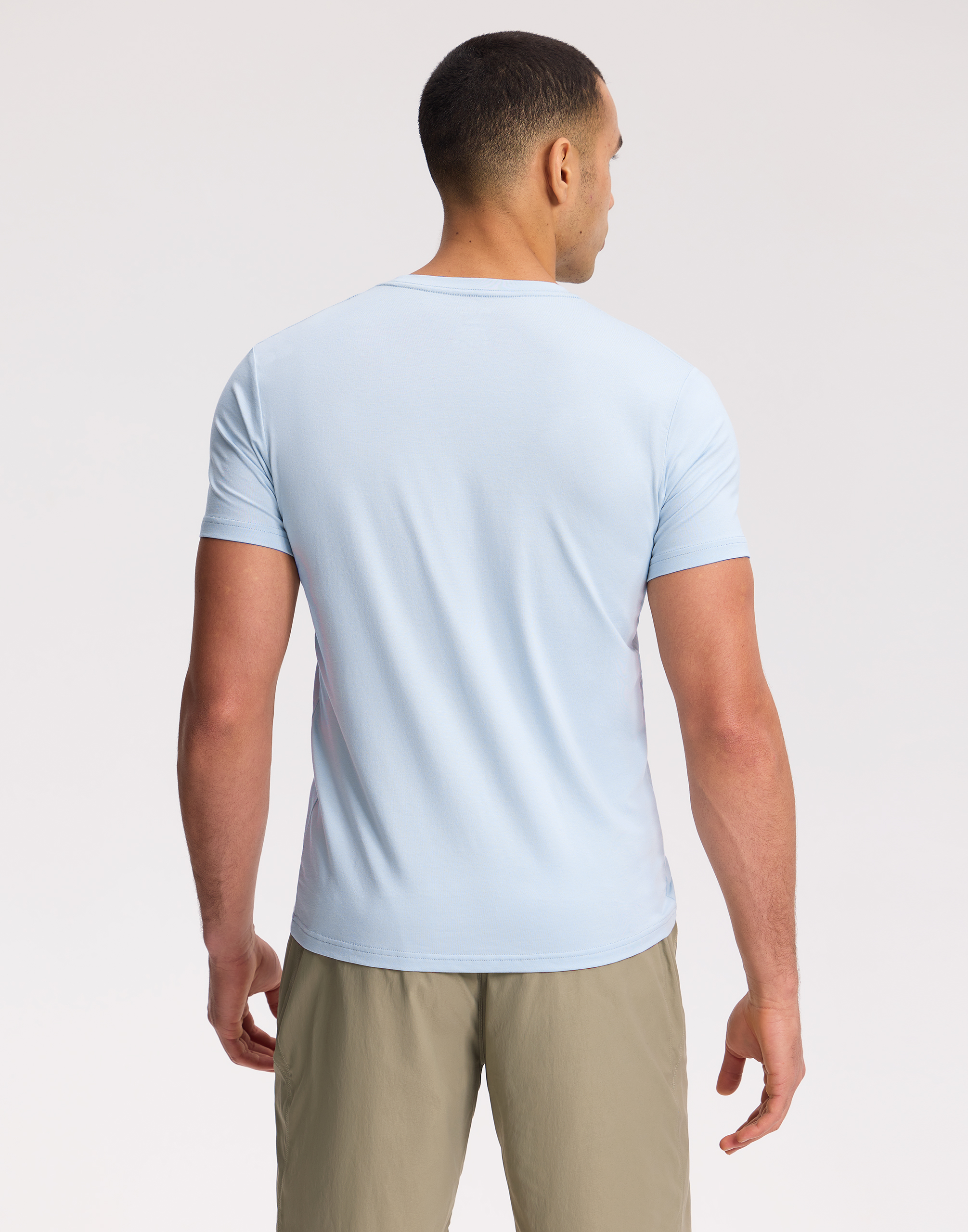 Pioneer Camp Men's T-Shirt Bam – Undershirt Crew Neck Bewertung und Preis