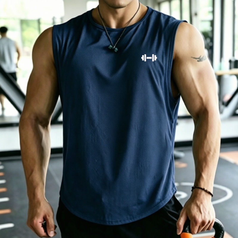 2026 Men mesh Quick Dry Tank T – Undershirt Crew Neck Bewertung und Preis