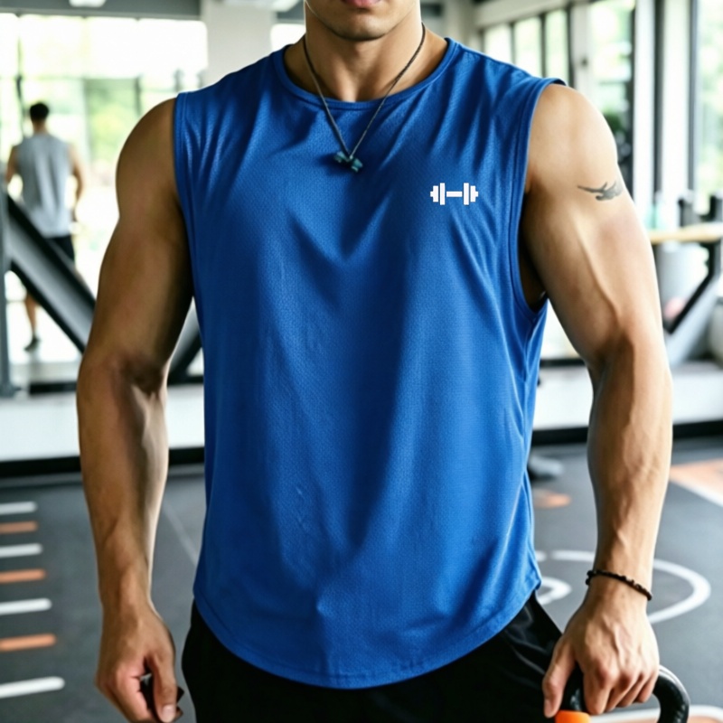 2026 Men mesh Quick Dry Tank T – Undershirt Crew Neck Bewertung und Preis