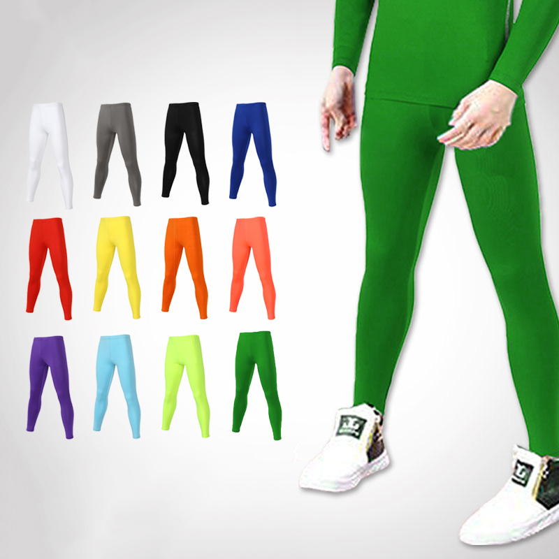 Kids Running Tights GYM Pants  – Compression Long Pant Bewertung und Preis