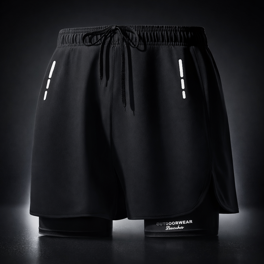 Men's Swim Trunks Quick Dry At – Compression Shorts Athletes Bewertung und Preis
