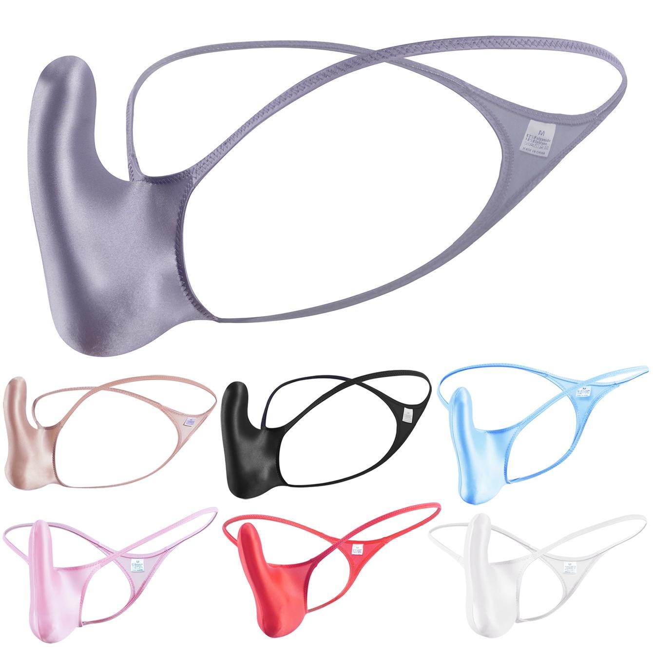 YAULAANG Sexy men's gloss gay  – Jockstrap Athletic Bewertung und Preis