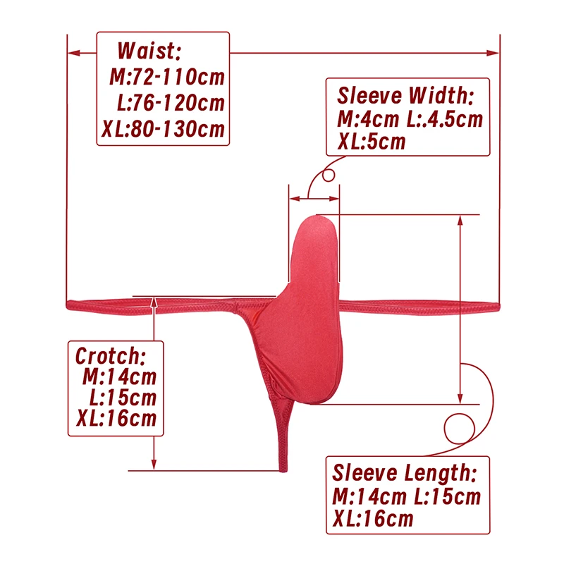 YAULAANG Sexy men's gloss gay  – Jockstrap Athletic Bewertung und Preis