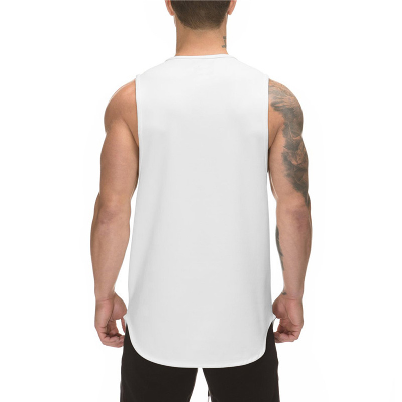 Summer Men Sports Vest with Si – Sleeveless Undershirt Bewertung und Preis